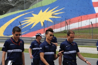 Grand Prix de Malaisie - Jeudi